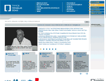 Tablet Screenshot of mimarlarodası.org.tr